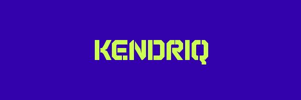 KENDRIQ Logo