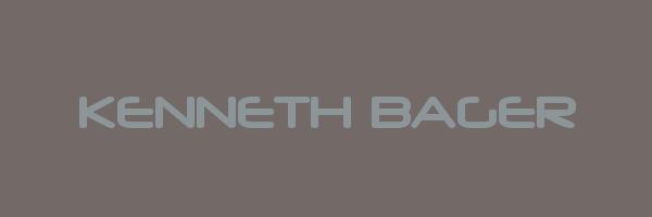 KENNETH BAGER Logo