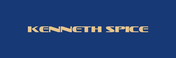 KENNETH SPICE Logo
