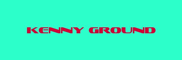 KENNY GROUND Logo