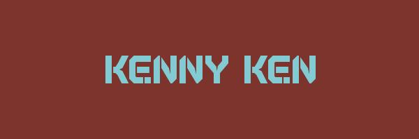 KENNY KEN Logo