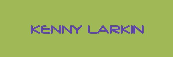 KENNY LARKIN Logo