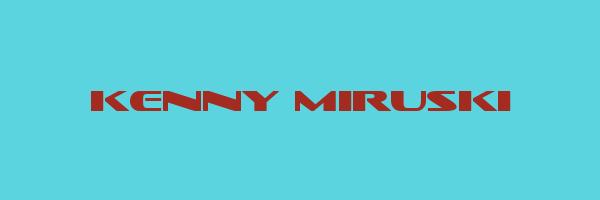 KENNY MIRUSKI Logo