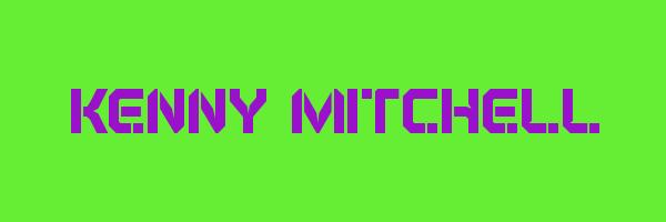KENNY MITCHELL Logo