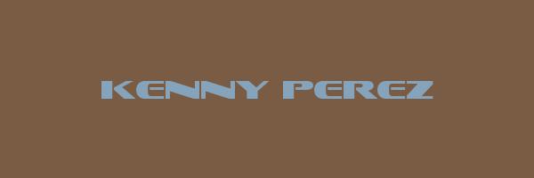KENNY PEREZ Logo