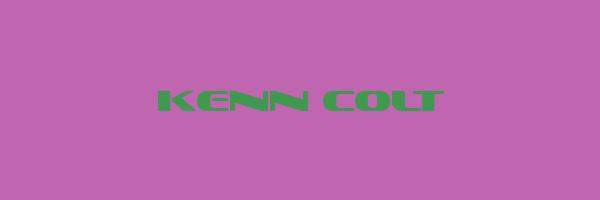 KENN COLT Logo