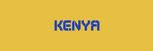 KENYA Logo