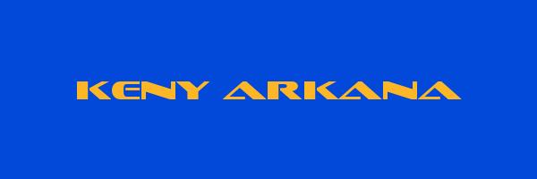 KENY ARKANA Logo