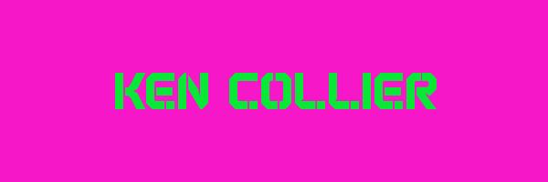 KEN COLLIER Logo
