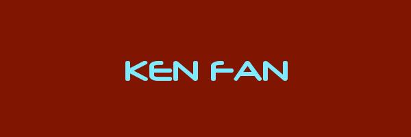 KEN FAN Logo