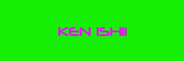 KEN ISHII Logo