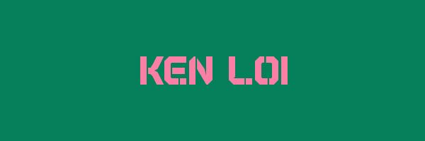 KEN LOI Logo