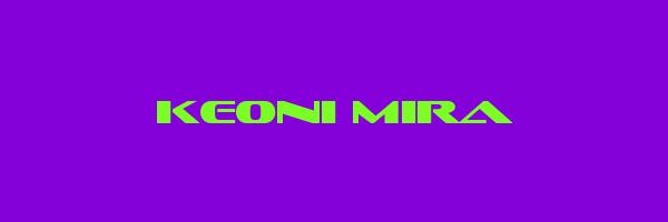 KEONI MIRA Logo