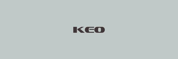KEO Logo