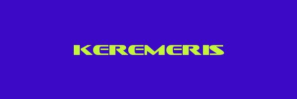 KEREMERIS Logo