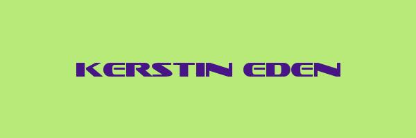 KERSTIN EDEN Logo