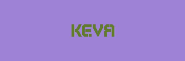 KEVA Logo