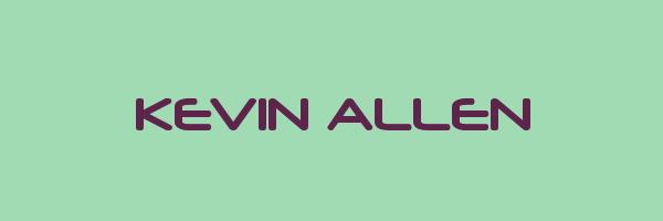 KEVIN ALLEN Logo