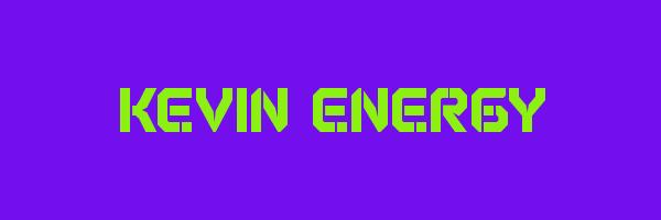 KEVIN ENERGY Logo