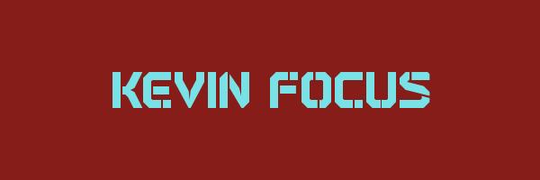 KEVIN FOCUS Logo