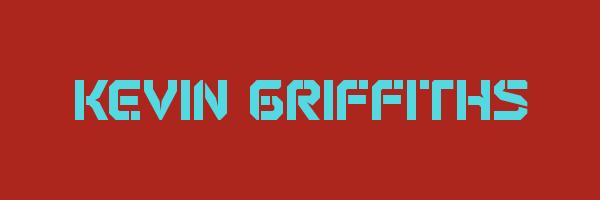 KEVIN GRIFFITHS Logo
