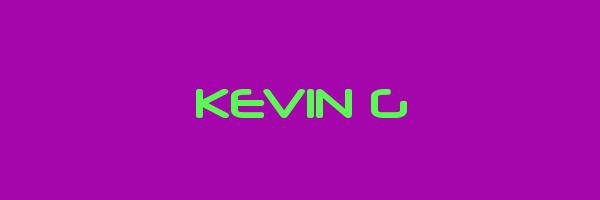 KEVIN G Logo