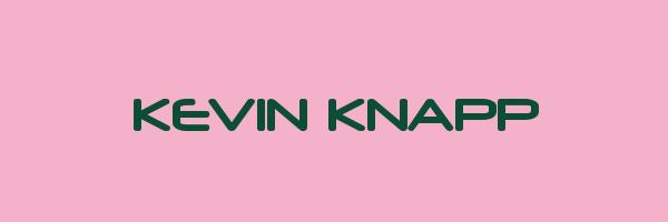 KEVIN KNAPP Logo