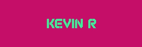 KEVIN R Logo