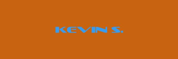 KEVIN S. Logo