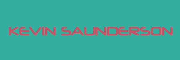 KEVIN SAUNDERSON Logo