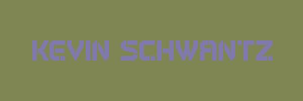 KEVIN SCHWANTZ Logo