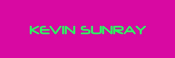 KEVIN SUNRAY Logo