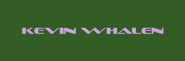 KEVIN WHALEN Logo