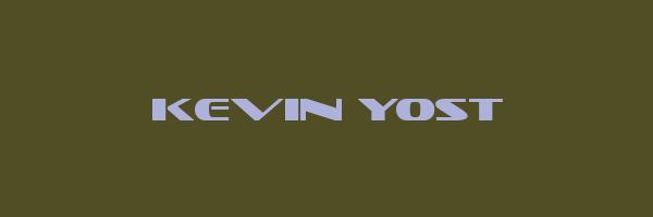 KEVIN YOST Logo