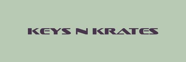 KEYS N KRATES Logo