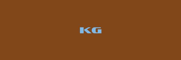 KG Logo