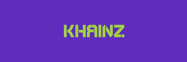 KHAINZ Logo