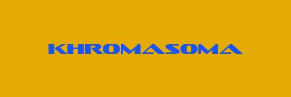 KHROMASOMA Logo