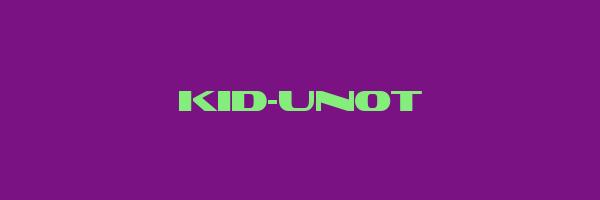 KID-UNOT Logo