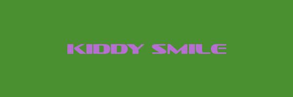 KIDDY SMILE Logo