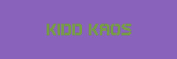 KIDD KAOS Logo