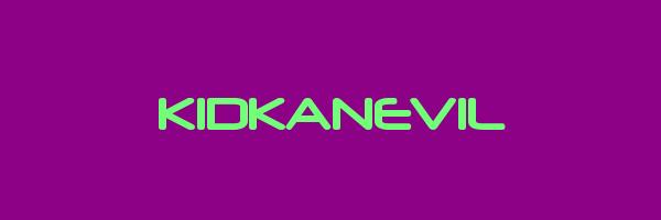KIDKANEVIL Logo