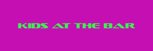 KIDS AT THE BAR Logo