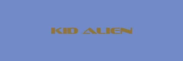 KID ALIEN Logo
