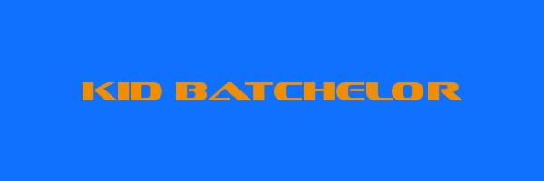 KID BATCHELOR Logo
