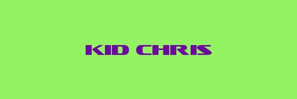 KID CHRIS Logo