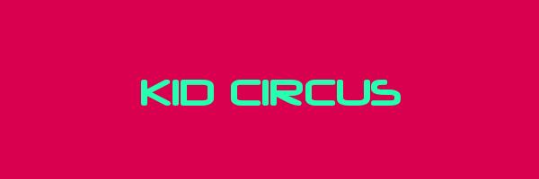 KID CIRCUS Logo