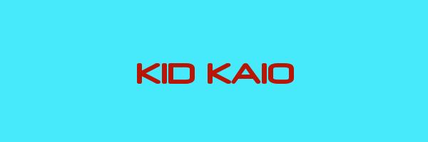 KID KAIO Logo