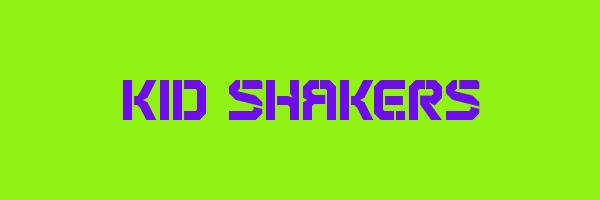 KID SHAKERS Logo