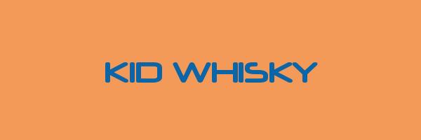 KID WHISKY Logo
